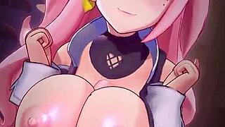 Nicole Gives You an Amazing Titjob!