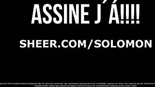 Real tantric massage with married woman