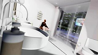 Quinn Ying Boob Patrol Promo