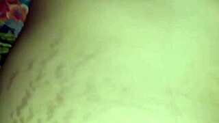 Wife Receives Hot Cumshot In Intimate Moment