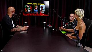 Sensual Stripper Seeks Dwarf For Double Penetration And More