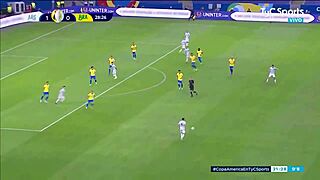 Argentina 1-0 Brasil?