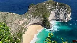 Crazy Cumwalk In Amazing Place Full Of People Almost Caught