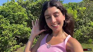 Crazy Cumwalk In Amazing Place Full Of People Almost Caught