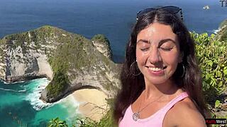 Crazy Cumwalk In Amazing Place Full Of People Almost Caught