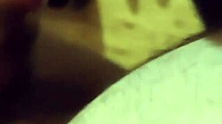 Oh Yeah, Black Wife Sucking My Dick In The Hotel Room!