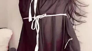 Dancing looks beautiful with cute moves