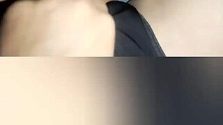 Oh man, I was so horny on the street, got in my boyfriend's car, touched myself, and left him wanting to fuck me! 😏