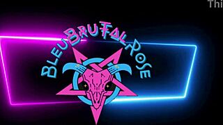 Bleubrutalrose - banana slug big ass white girl blowjob big dick