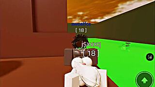 The guy fucks a hot chick on fun cumbat, exploring positions and actions