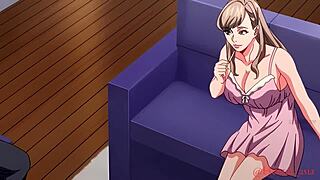 i fucked my step sister hard with big cock in doggystyle and handjob