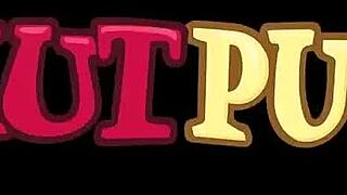 brunettes love dick, stunning jasmine black gets dicked deep in her ass