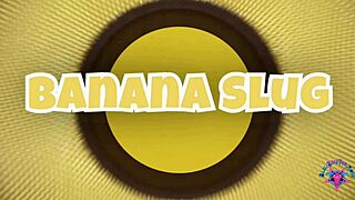 Bleubrutalrose - banana slug big ass white girl blowjob big dick