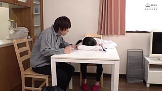 hey, japanese step sister and brother 3, so cute and sexy 😍