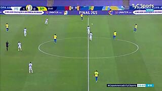 Argentina 1-0 Brasil?