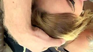 big booty latina blonde deepthroat rimjob then amateur cowgirl pov riding