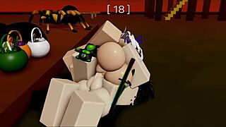 Roblox Fight Goat Animations