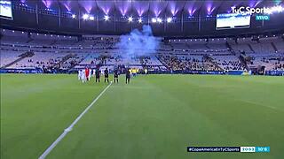 Argentina 1-0 Brasil?