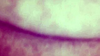 Wife Receives Hot Cumshot In Intimate Moment