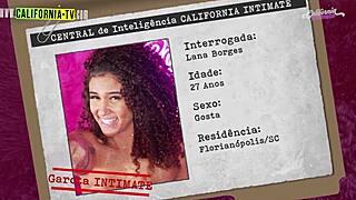 this hot brunette with lots of horniness got completely satisfied with her erotic toys