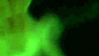 Latina neighbor eagerly swallows hot cum from intense blowjob session