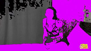 In A Fantastic Threesome Adorable Tattooed Girls Get Intense Orgasms While Playing With A Vibrator!