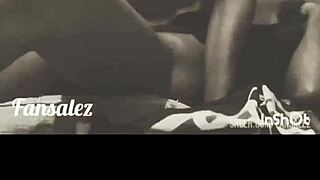 Stepsister Shares Bed With My Big Black Dick Intensely