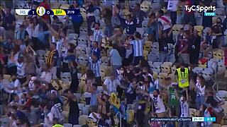 Argentina 1-0 Brasil?