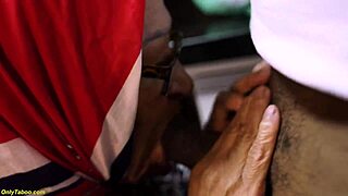 nympho 73yo BBW MOM BBC ASS STRETCHED