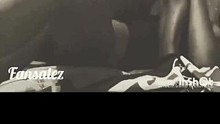 Stepsister Shares Bed With My Big Black Dick Intensely