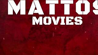 Lukas Thrusts Big Cock Deep Into Skinny Girl's Tight Pussy On Beach