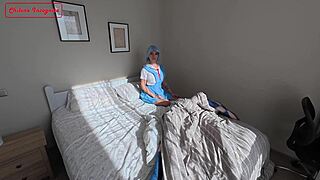 Shinji Fucks Rei and Confesses