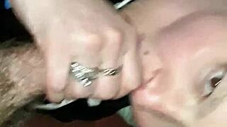 older woman sucking joshua jisms bwc trick city