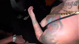 Heavy Orgy With Friends On Street Without Condom