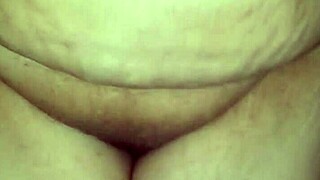 Wife Receives Hot Cumshot In Intimate Moment