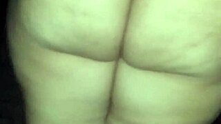 Wife Receives Hot Cumshot In Intimate Moment