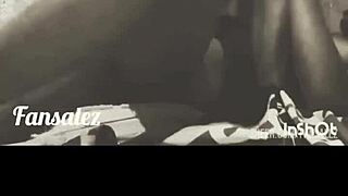 Stepsister Shares Bed With My Big Black Dick Intensely