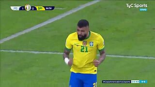 Argentina 1-0 Brasil?