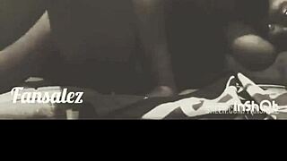 Stepsister Shares Bed With My Big Black Dick Intensely