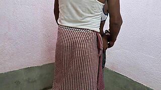 indian step sister get her tight pussy fuckd by me