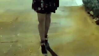 Oh man, I was so horny on the street, got in my boyfriend's car, touched myself, and left him wanting to fuck me! 😏