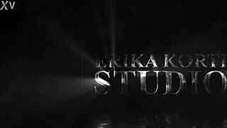 Ellie Wain Experiences Her First Double Penetration Scene