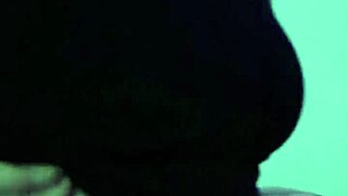 Latina Sucks Big Cock And Rides Until Creampie Dry