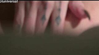 skarlit angel squirts hard during pussy play in full movie