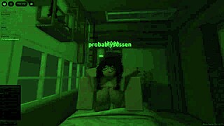 A shy fan gives me her body to fuck her as I want in roblox litfrith.