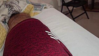 my stepsister's slutty best friend wants to share my bed and fuck me hard with her big tits