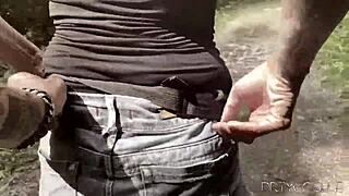 Nasty Indra Sucks Cock