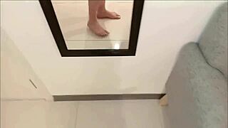 compilation of dildo harness pegging strap-on anal roleplay female dress