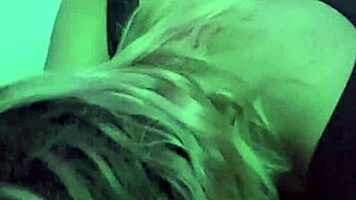 Latina Sucks Big Cock And Rides Until Creampie Dry