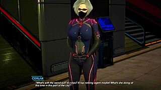 lets play recall destiny path 2 with redhead pussy